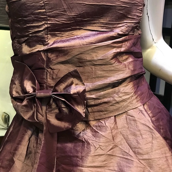 Ruched puff Dress-New✨ - Picture 3 of 12